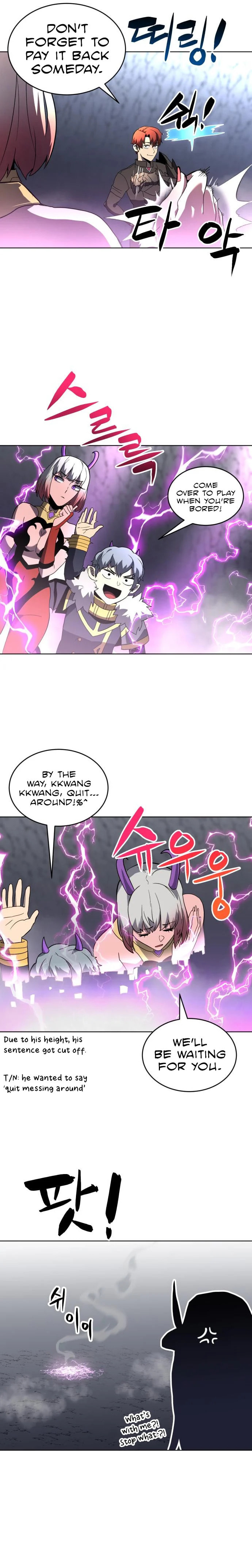 Read The Final Raid Boss chapter 32 image 20 on Lezhin
