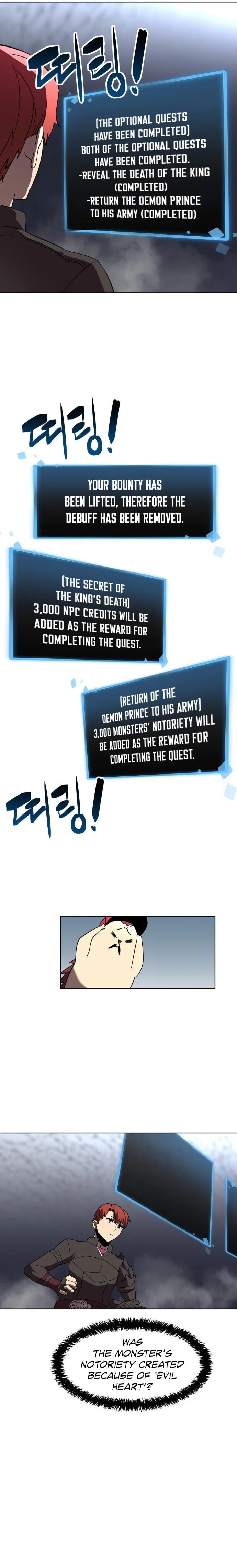 Read The Final Raid Boss chapter 32 image 21 on Lezhin