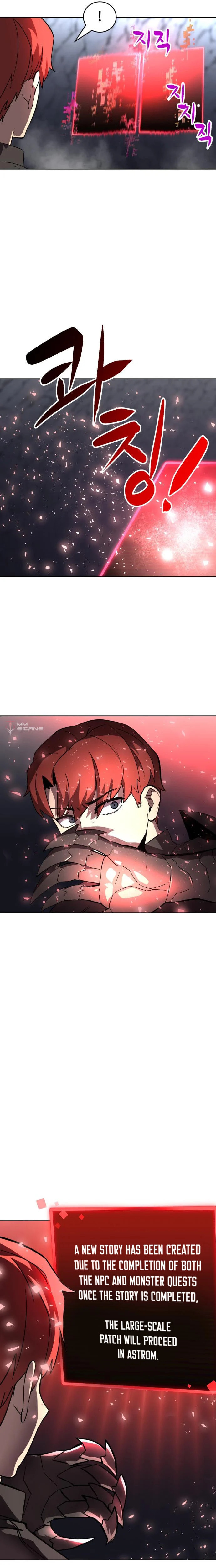 Read The Final Raid Boss chapter 32 image 22 on Lezhin