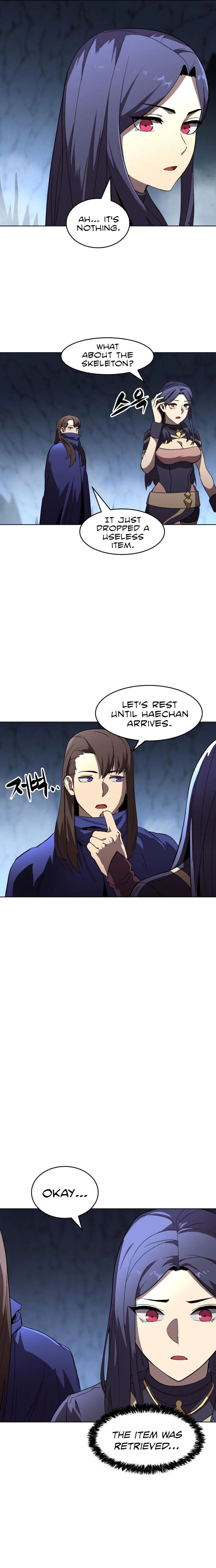 Read The Final Raid Boss chapter 32 image 3 on Lezhin