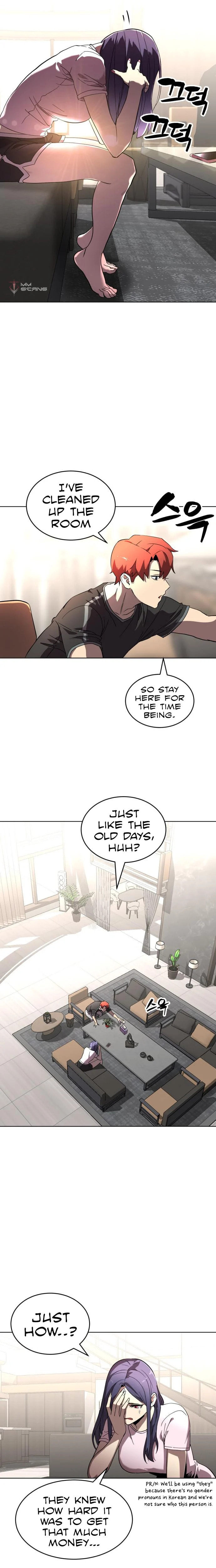 Read The Final Raid Boss chapter 32 image 5 on Lezhin