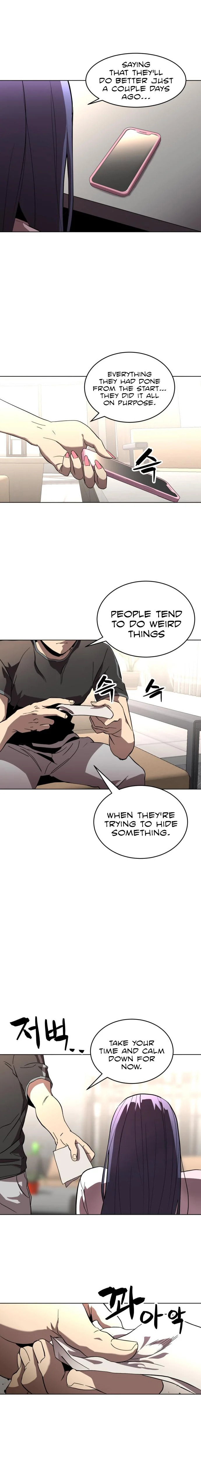 Read The Final Raid Boss chapter 32 image 6 on Lezhin