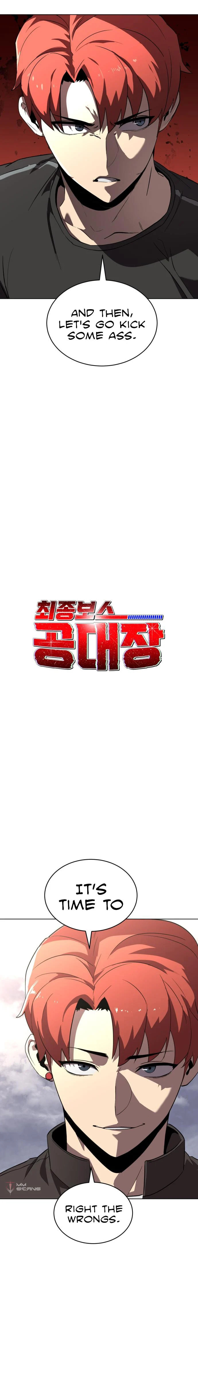 Read The Final Raid Boss chapter 32 image 7 on Lezhin