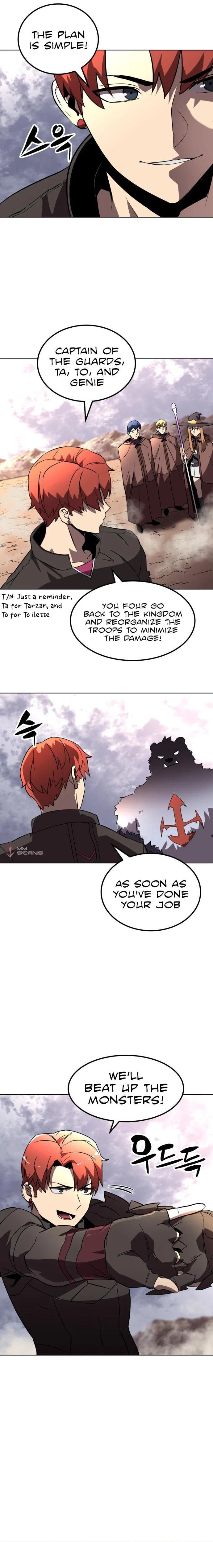 Read The Final Raid Boss chapter 32 image 9 on Lezhin
