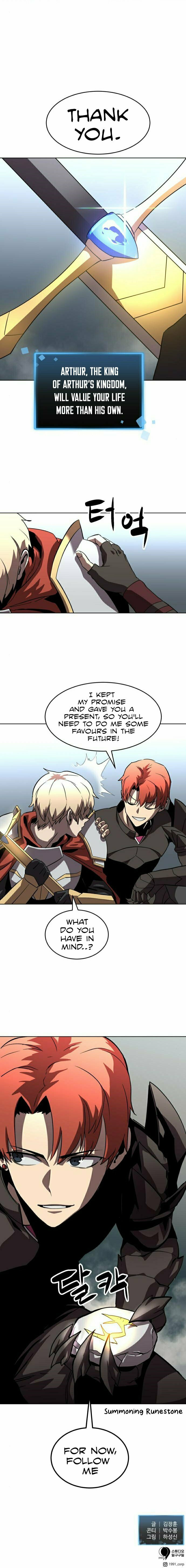Read The Final Raid Boss chapter 34 image 15 on Lezhin