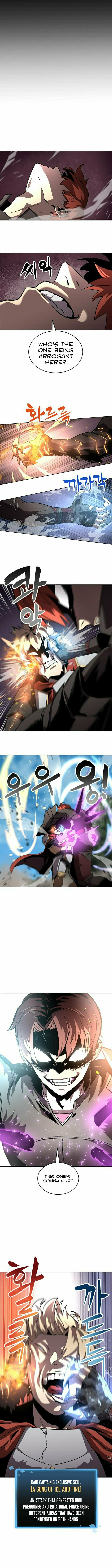Read The Final Raid Boss chapter 34 image 8 on Lezhin