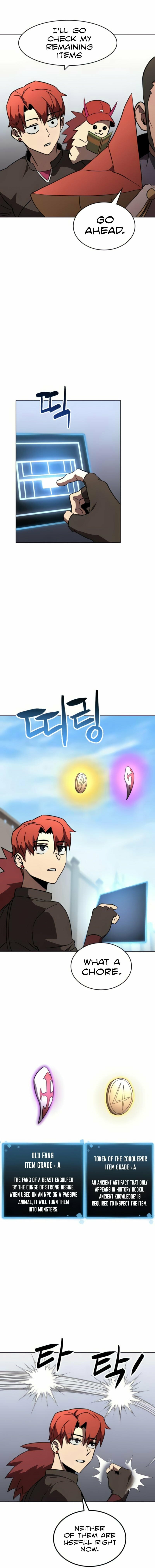 Read The Final Raid Boss chapter 35 image 12 on Lezhin