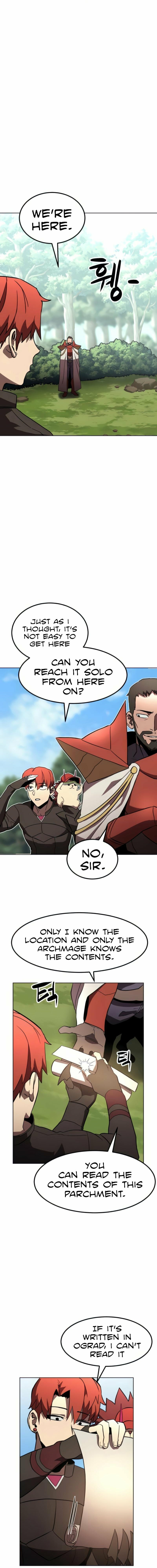 Read The Final Raid Boss chapter 35 image 13 on Lezhin