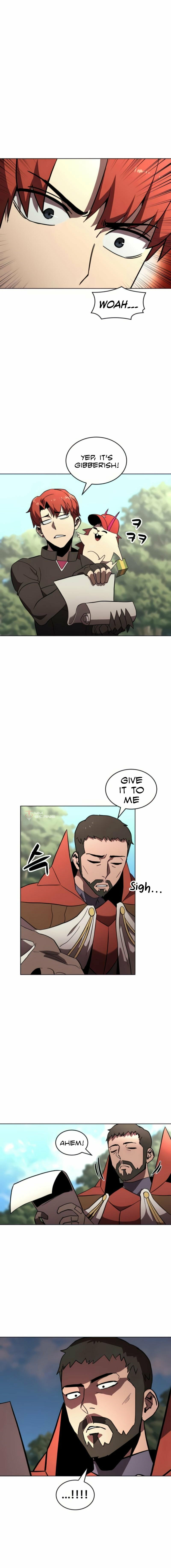 Read The Final Raid Boss chapter 35 image 14 on Lezhin