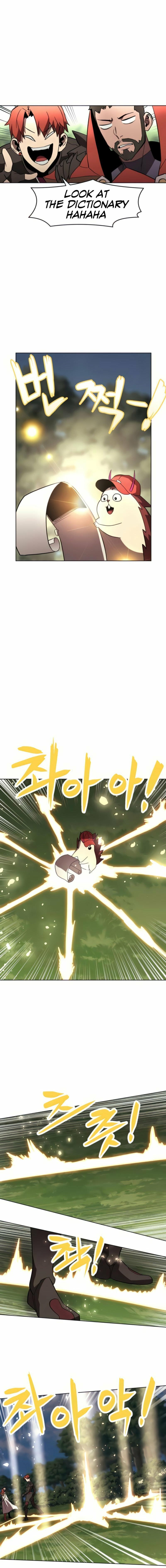Read The Final Raid Boss chapter 35 image 16 on Lezhin