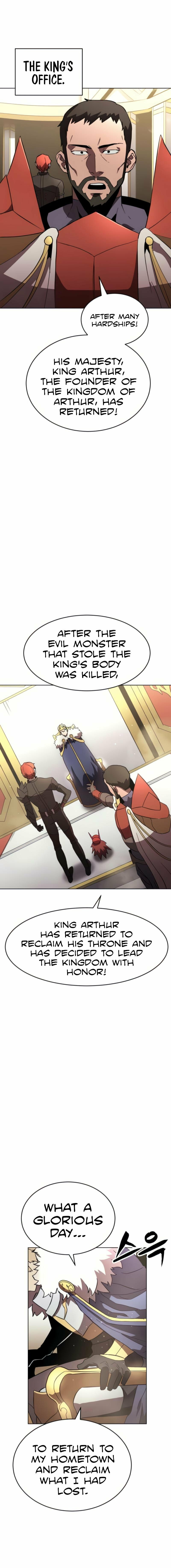 Read The Final Raid Boss chapter 35 image 2 on Lezhin