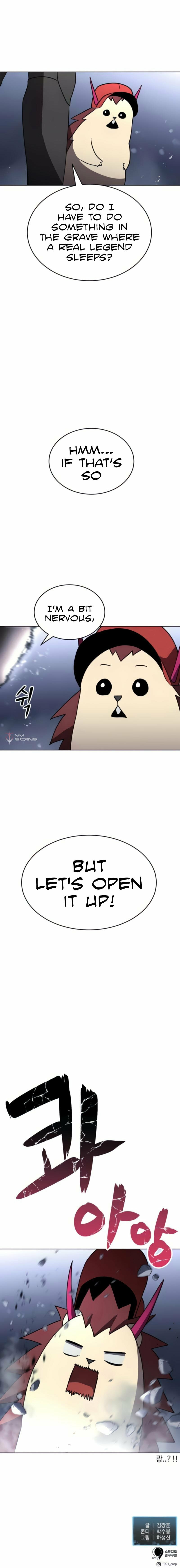 Read The Final Raid Boss chapter 35 image 22 on Lezhin