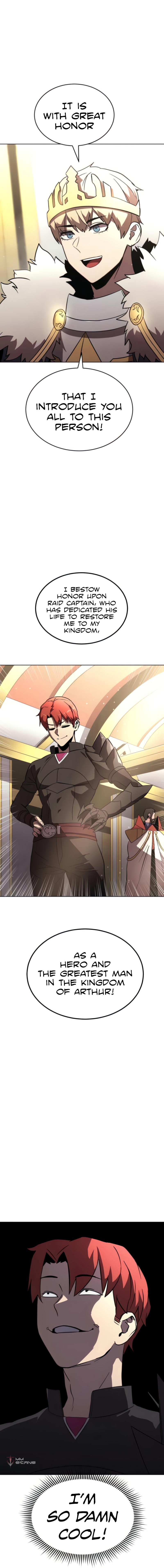 Read The Final Raid Boss chapter 35 image 3 on Lezhin