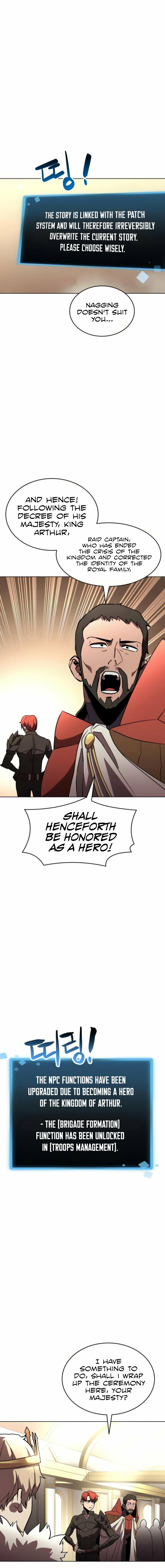 Read The Final Raid Boss chapter 35 image 5 on Lezhin