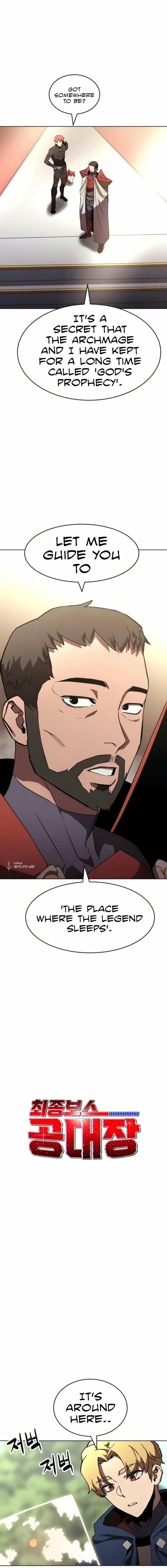 Read The Final Raid Boss chapter 35 image 7 on Lezhin