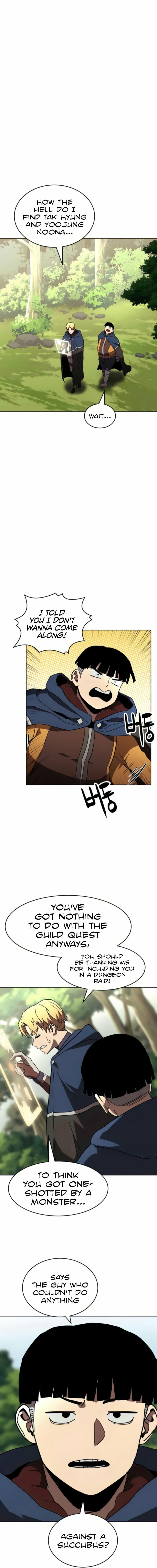 Read The Final Raid Boss chapter 35 image 8 on Lezhin