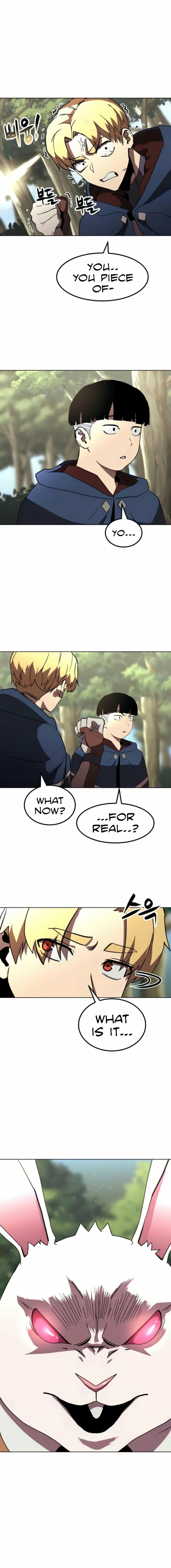 Read The Final Raid Boss chapter 35 image 9 on Lezhin