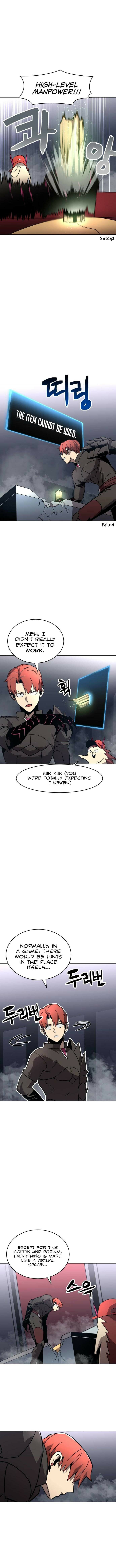 Read The Final Raid Boss chapter 36 image 10 on Lezhin