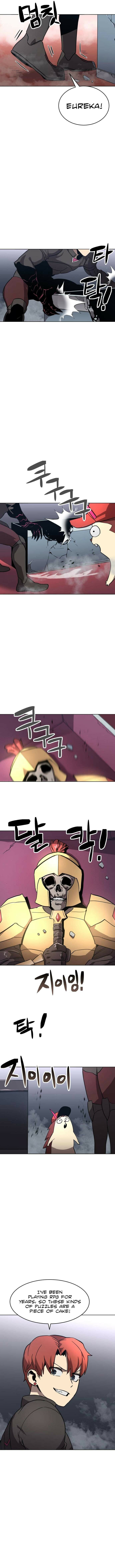 Read The Final Raid Boss chapter 36 image 11 on Lezhin