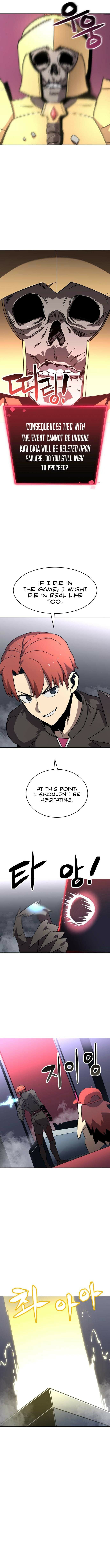 Read The Final Raid Boss chapter 36 image 12 on Lezhin