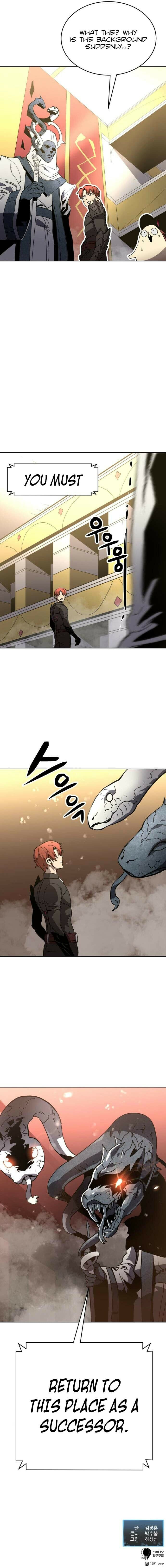 Read The Final Raid Boss chapter 36 image 14 on Lezhin