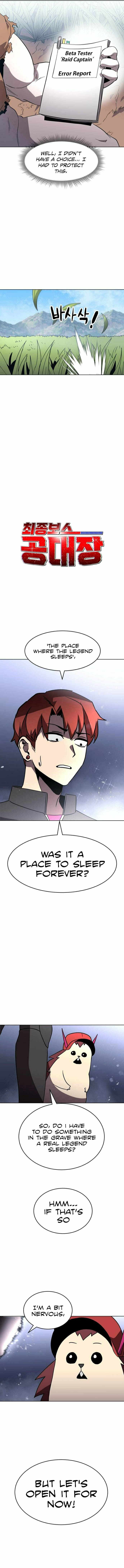 Read The Final Raid Boss chapter 36 image 5 on Lezhin