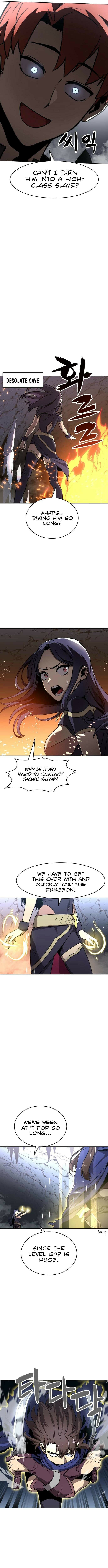 Read The Final Raid Boss chapter 36 image 7 on Lezhin