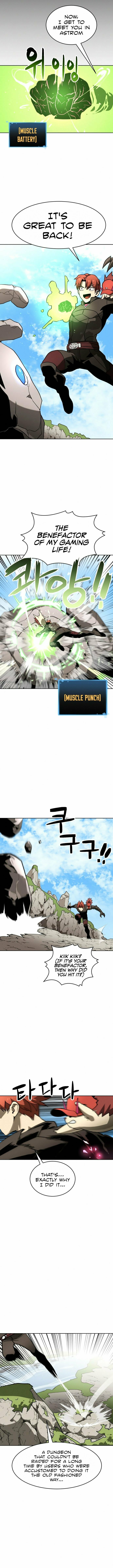 Read The Final Raid Boss chapter 37 image 13 on Lezhin