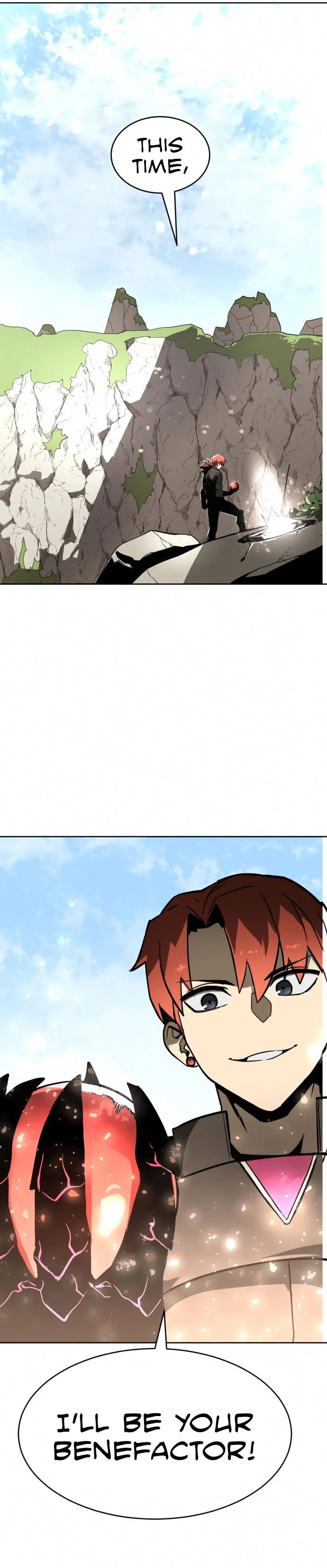Read The Final Raid Boss chapter 37 image 15 on Lezhin