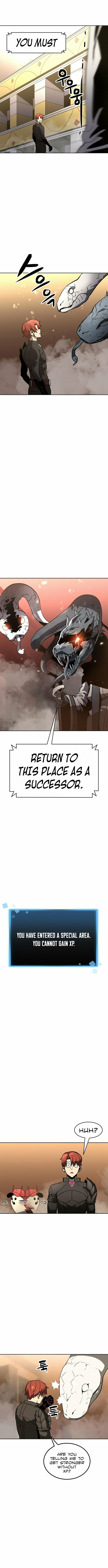 Read The Final Raid Boss chapter 37 image 2 on Lezhin