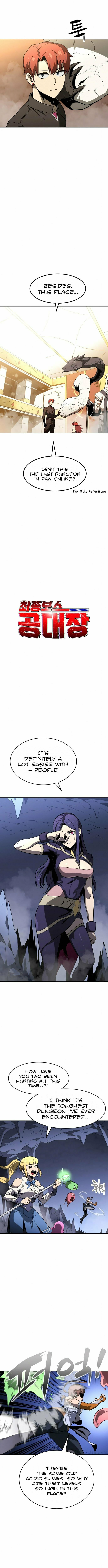 Read The Final Raid Boss chapter 37 image 3 on Lezhin