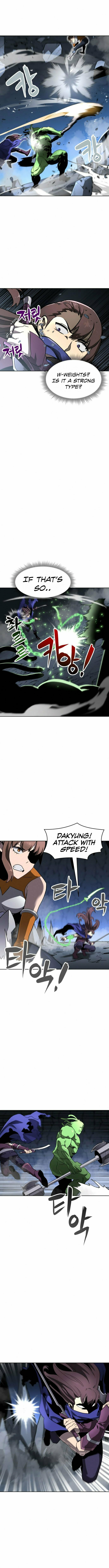 Read The Final Raid Boss chapter 37 image 6 on Lezhin