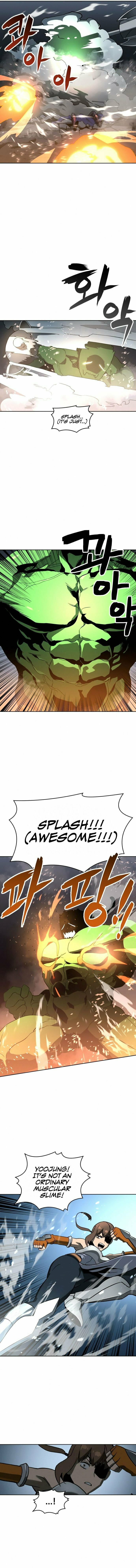 Read The Final Raid Boss chapter 37 image 8 on Lezhin