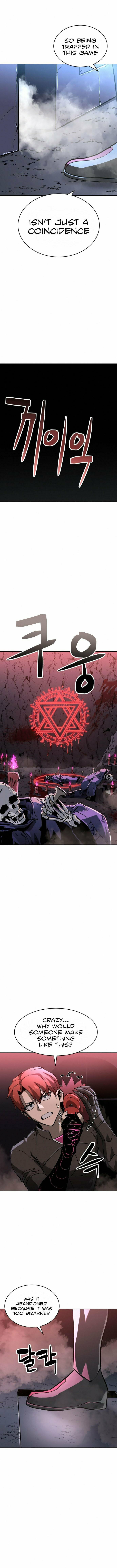 Read The Final Raid Boss chapter 38 image 14 on Lezhin
