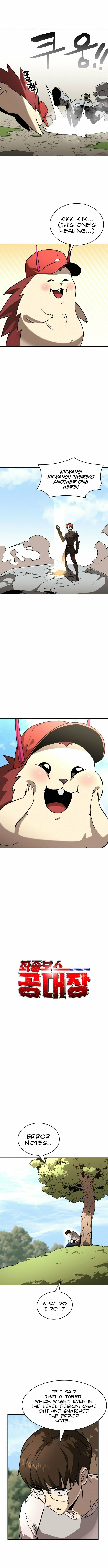 Read The Final Raid Boss chapter 38 image 4 on Lezhin