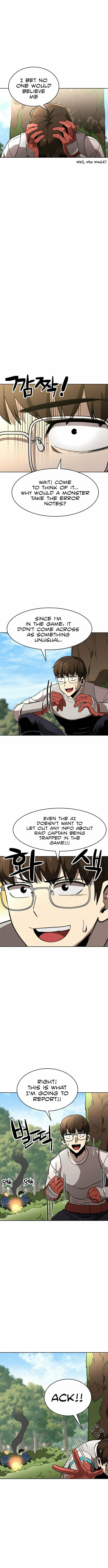 Read The Final Raid Boss chapter 38 image 5 on Lezhin