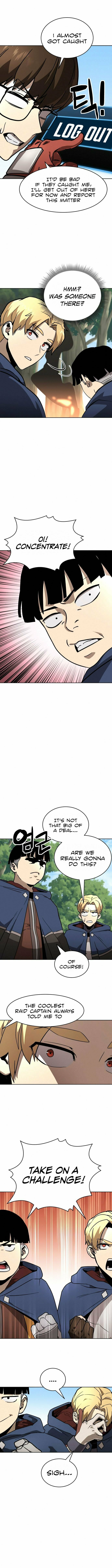 Read The Final Raid Boss chapter 38 image 6 on Lezhin