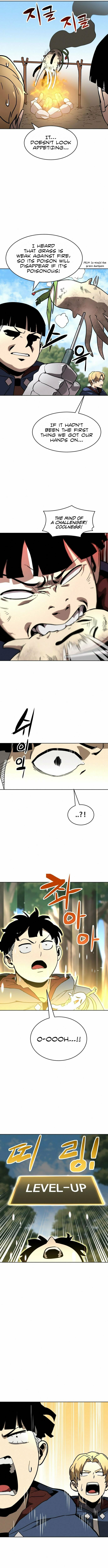Read The Final Raid Boss chapter 38 image 7 on Lezhin