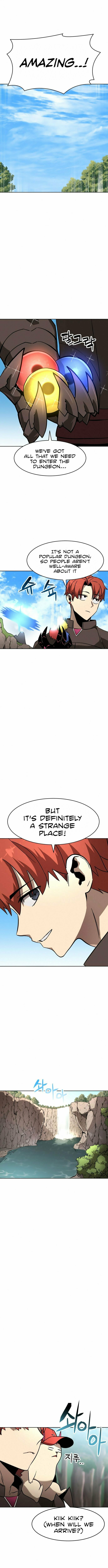 Read The Final Raid Boss chapter 38 image 8 on Lezhin