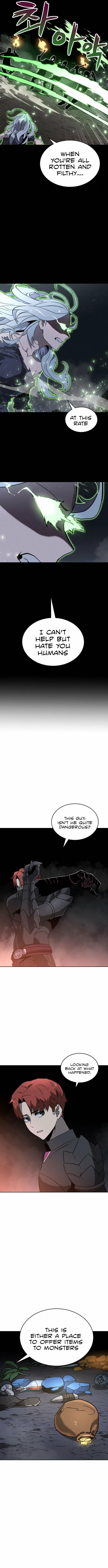 Read The Final Raid Boss chapter 39 image 12 on Lezhin