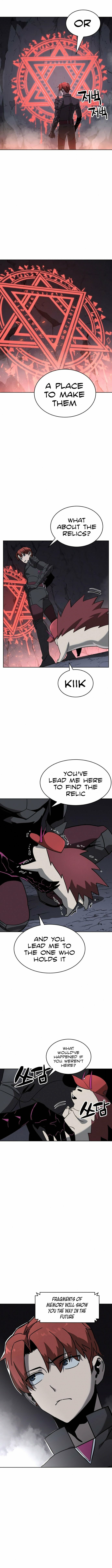 Read The Final Raid Boss chapter 39 image 13 on Lezhin