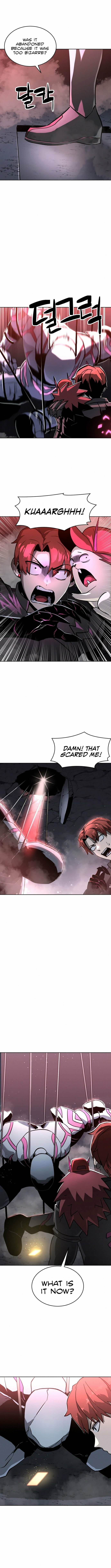 Read The Final Raid Boss chapter 39 image 2 on Lezhin