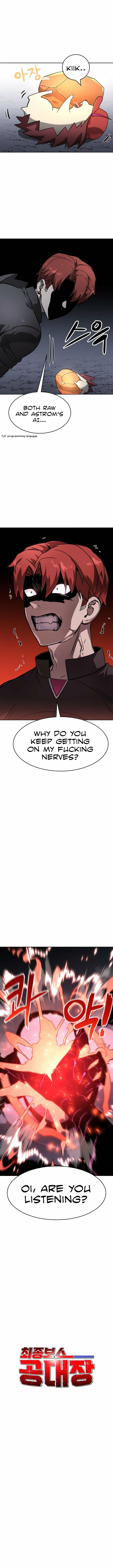 Read The Final Raid Boss chapter 39 image 6 on Lezhin