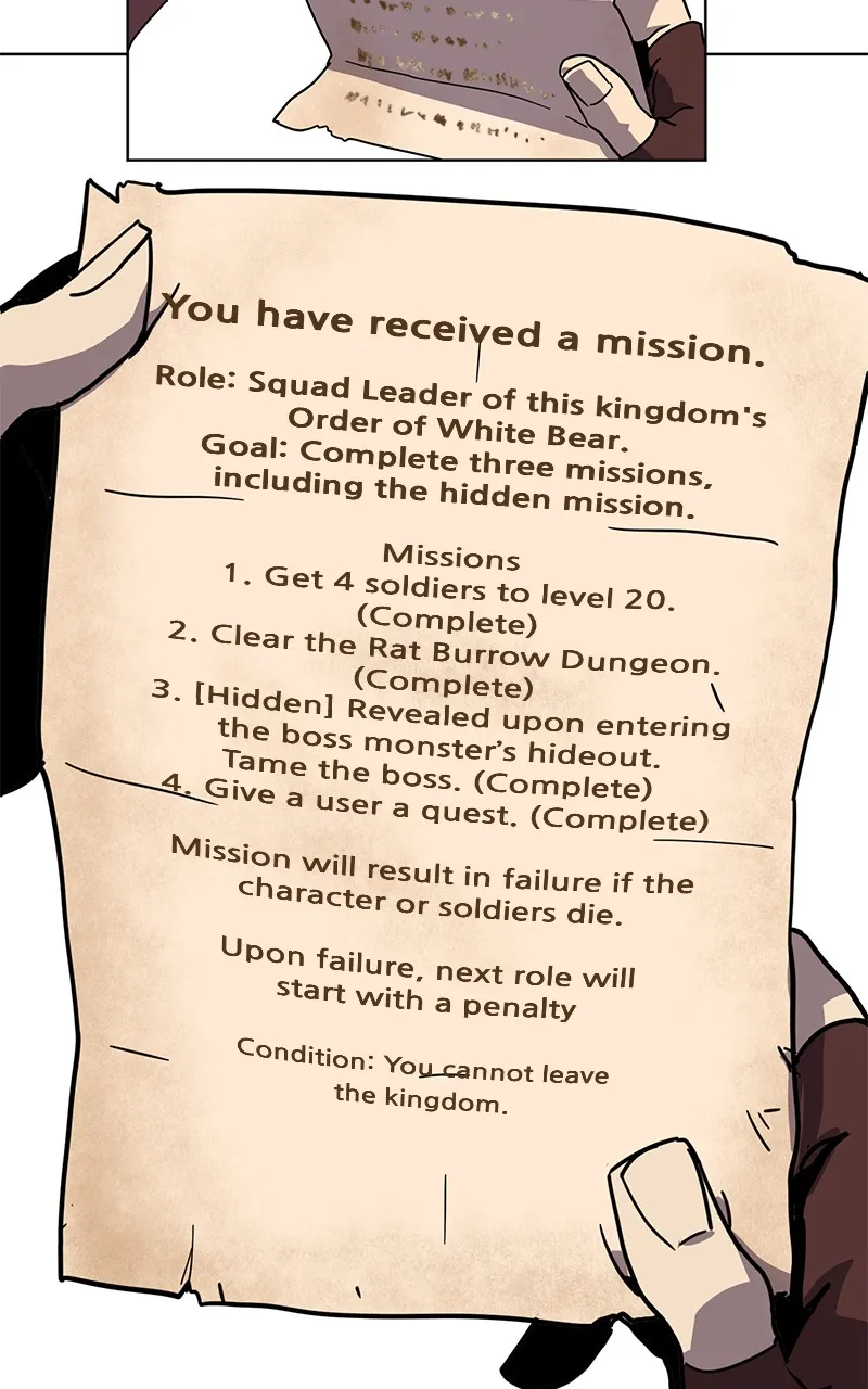 Read The Final Raid Boss chapter 4 image 123 on Lezhin