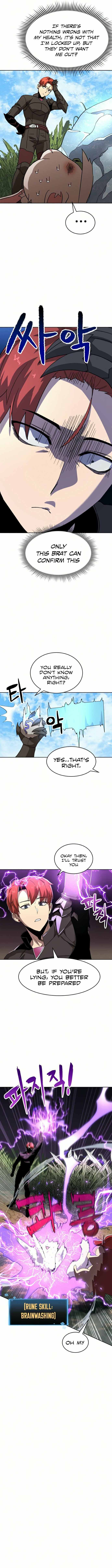 Read The Final Raid Boss chapter 41 image 11 on Lezhin