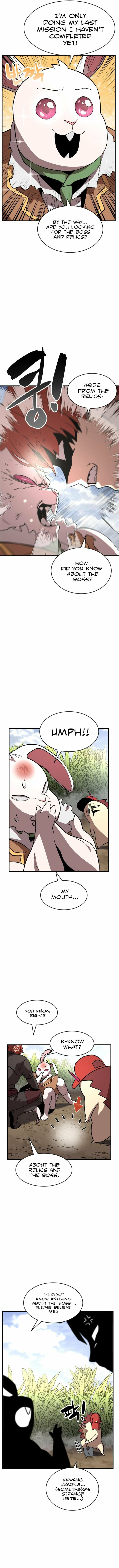 Read The Final Raid Boss chapter 45 image 11 on Lezhin
