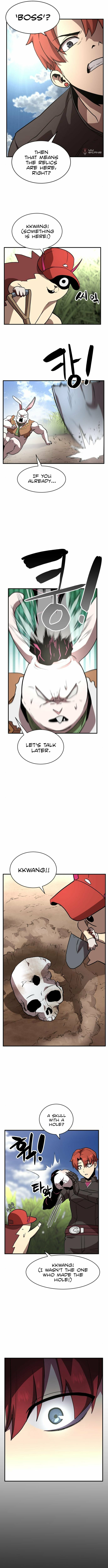 Read The Final Raid Boss chapter 45 image 12 on Lezhin