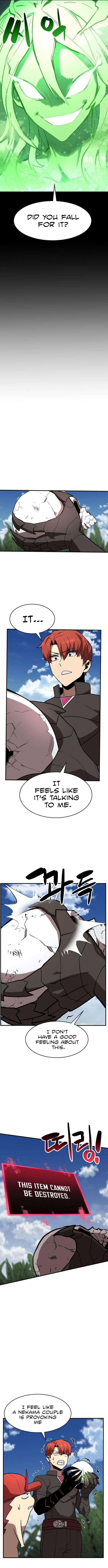 Read The Final Raid Boss chapter 45 image 15 on Lezhin