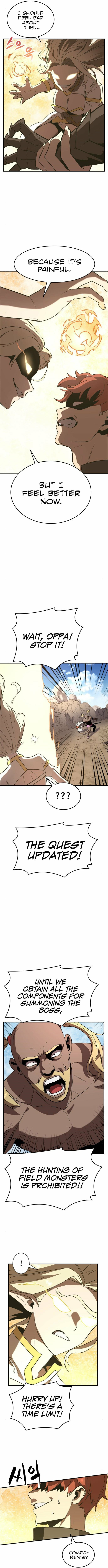 Read The Final Raid Boss chapter 45 image 3 on Lezhin