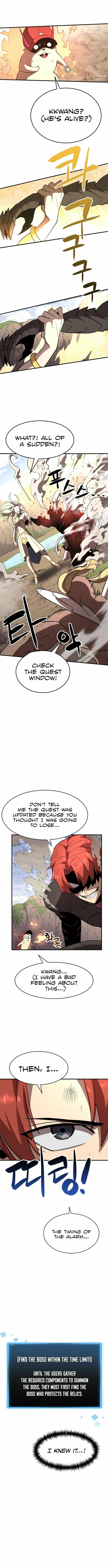 Read The Final Raid Boss chapter 45 image 4 on Lezhin